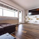 Architektenwohnungen Mit Panoramablick Bei Koeln
