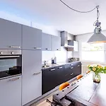 아파트 Architektenwohnungen Mit Panoramablick Bei Koeln