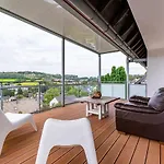 Architektenwohnungen Mit Panoramablick Bei Koeln *