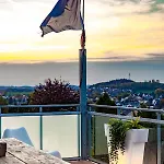 Architektenwohnungen Mit Panoramablick Bei Koeln