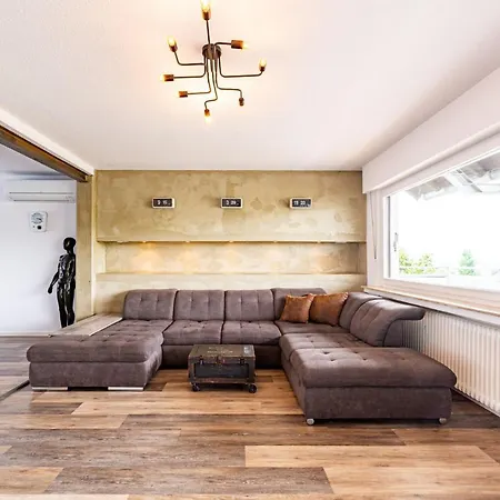 Architektenwohnungen Mit Panoramablick Bei Koeln Apartamento Lindlar