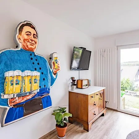 Architektenwohnungen Mit Panoramablick Bei Koeln Apartment *