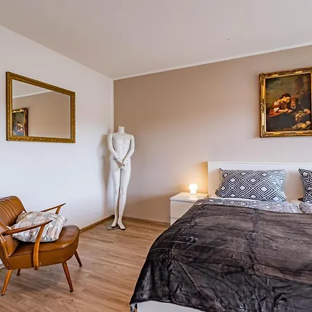 Architektenwohnungen Mit Panoramablick Bei Koeln *