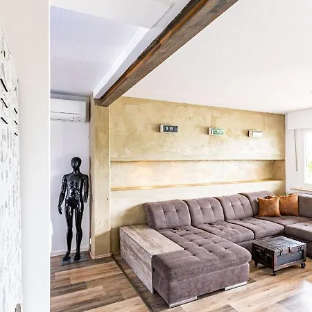 Apartment Architektenwohnungen Mit Panoramablick Bei Koeln Lindlar