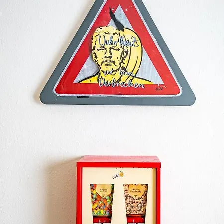 Architektenwohnungen Mit Panoramablick Bei Koeln *