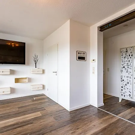 Architektenwohnungen Mit Panoramablick Bei Koeln Apartment *