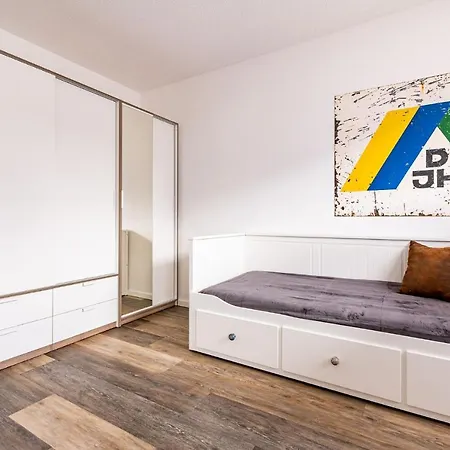 Apartmán Architektenwohnungen Mit Panoramablick Bei Koeln *