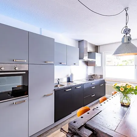Apartmán Architektenwohnungen Mit Panoramablick Bei Koeln
