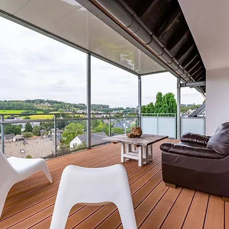 Architektenwohnungen Mit Panoramablick Bei Koeln *