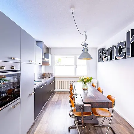 Architektenwohnungen Mit Panoramablick Bei Koeln * Lindlar