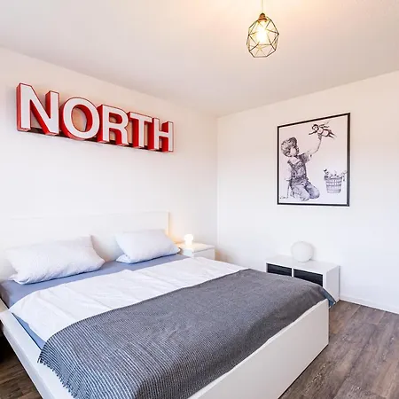 Architektenwohnungen Mit Panoramablick Bei Koeln *