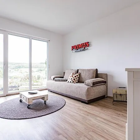 Architektenwohnungen Mit Panoramablick Bei Koeln Lindlar