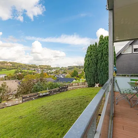Apartment Architektenwohnungen Mit Panoramablick Bei Koeln Lindlar