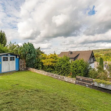 Apartmán Architektenwohnungen Mit Panoramablick Bei Koeln Lindlar