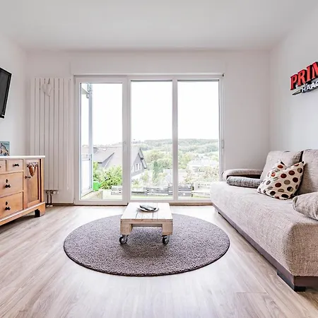 Architektenwohnungen Mit Panoramablick Bei Koeln