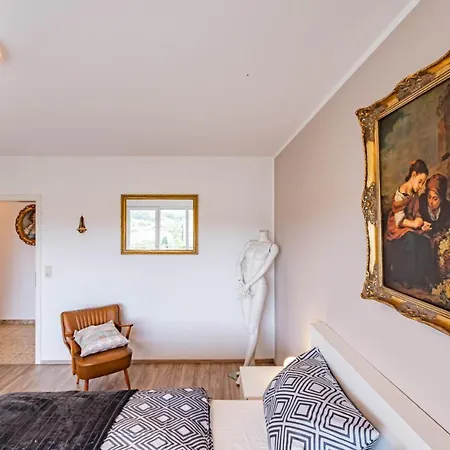 Architektenwohnungen Mit Panoramablick Bei Koeln Lindlar