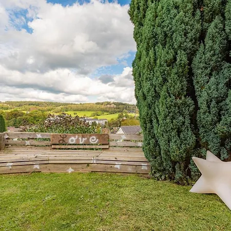 Apartmán Architektenwohnungen Mit Panoramablick Bei Koeln Lindlar