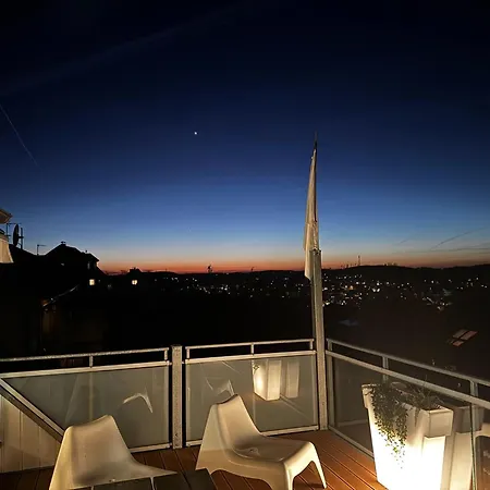 Architektenwohnungen Mit Panoramablick Bei Koeln * Lindlar