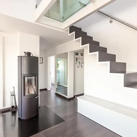 Architektenwohnungen Mit Panoramablick Bei Koeln *