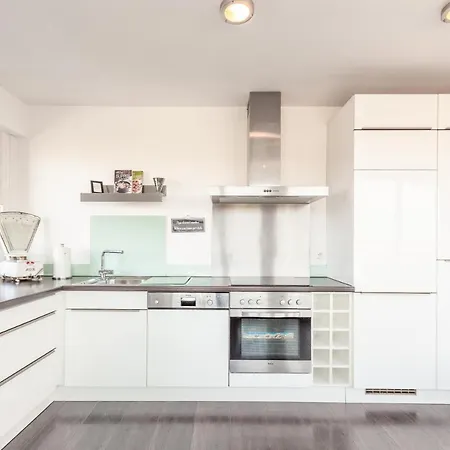 Architektenwohnungen Mit Panoramablick Bei Koeln Apartment Lindlar