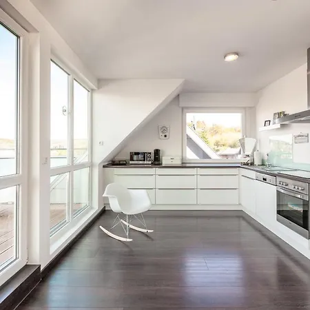 Architektenwohnungen Mit Panoramablick Bei Koeln Apartament Lindlar