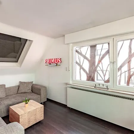 Architektenwohnungen Mit Panoramablick Bei Koeln