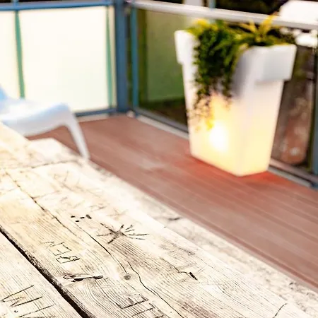 Apartamento Architektenwohnungen Mit Panoramablick Bei Koeln *