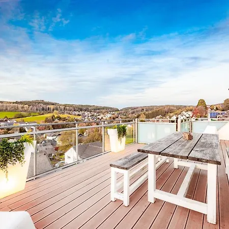 Architektenwohnungen Mit Panoramablick Bei Koeln *