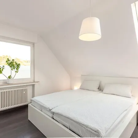 Architektenwohnungen Mit Panoramablick Bei Koeln