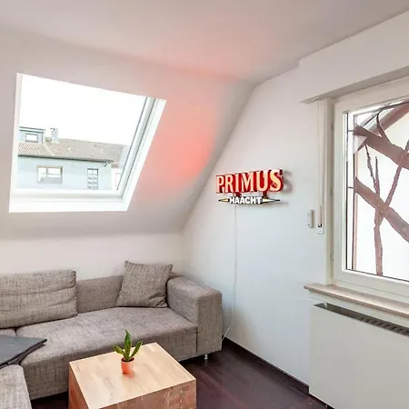 Architektenwohnungen Mit Panoramablick Bei Koeln Apartment