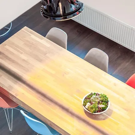 Architektenwohnungen Mit Panoramablick Bei Koeln *