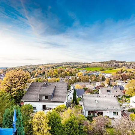 Architektenwohnungen Mit Panoramablick Bei Koeln Apartamento Lindlar