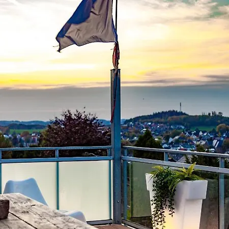 Architektenwohnungen Mit Panoramablick Bei Koeln