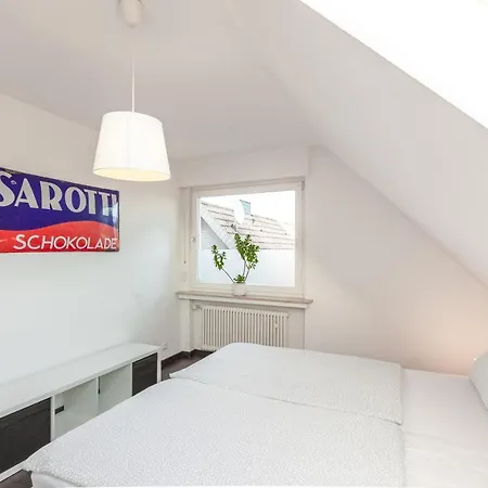 Apartment Architektenwohnungen Mit Panoramablick Bei Koeln