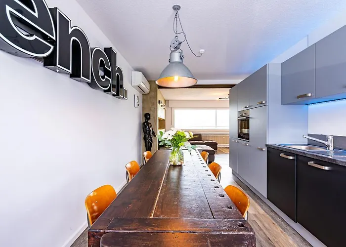 Architektenwohnungen Mit Panoramablick Bei Koeln *