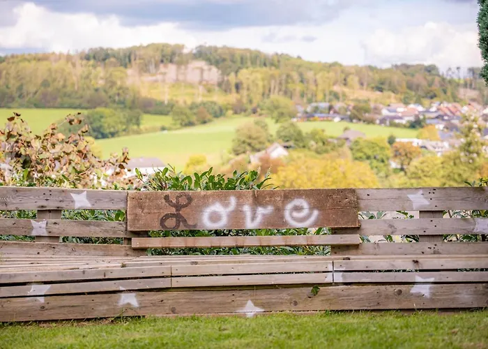 Architektenwohnungen Mit Panoramablick Bei Koeln *