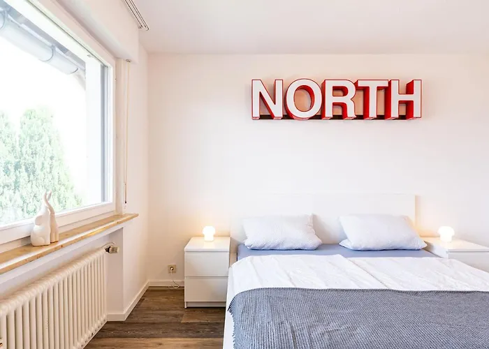 Architektenwohnungen Mit Panoramablick Bei Koeln * 林德拉