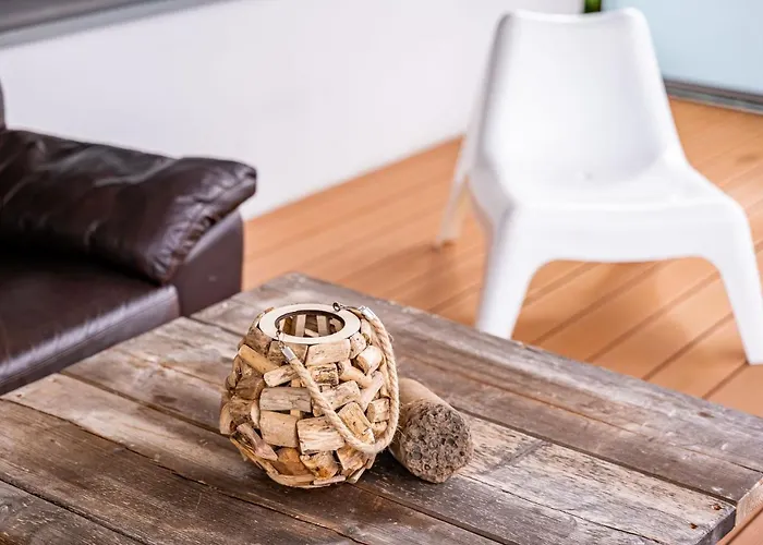 Architektenwohnungen Mit Panoramablick Bei Koeln 公寓 *