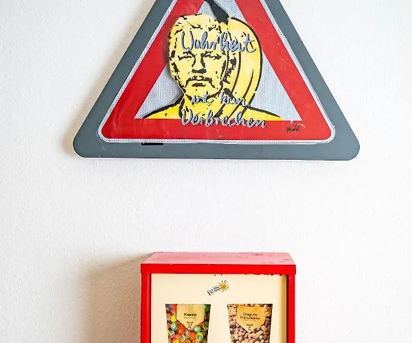 Architektenwohnungen Mit Panoramablick Bei Koeln *