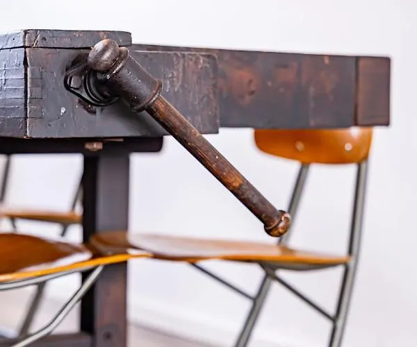 Architektenwohnungen Mit Panoramablick Bei Koeln 아파트 *