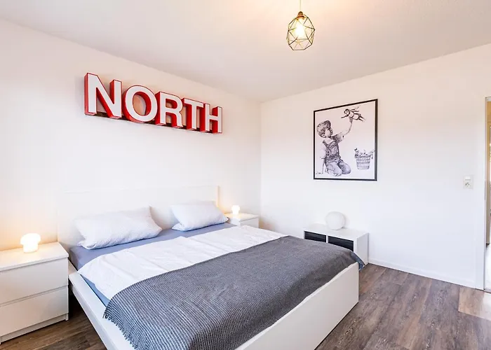 Architektenwohnungen Mit Panoramablick Bei Koeln *