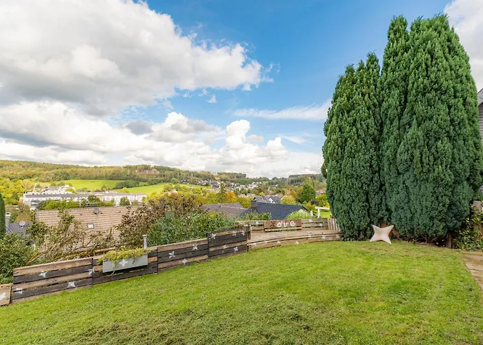 Architektenwohnungen Mit Panoramablick Bei Koeln * 린들라