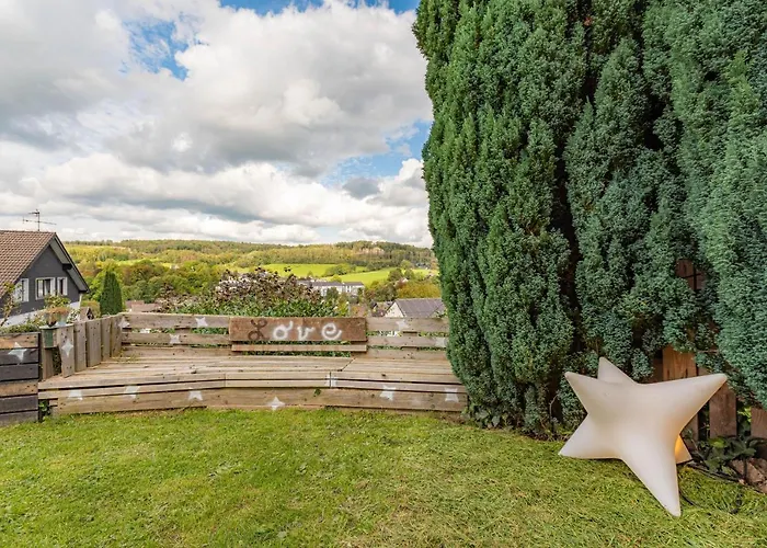 아파트 Architektenwohnungen Mit Panoramablick Bei Koeln 린들라