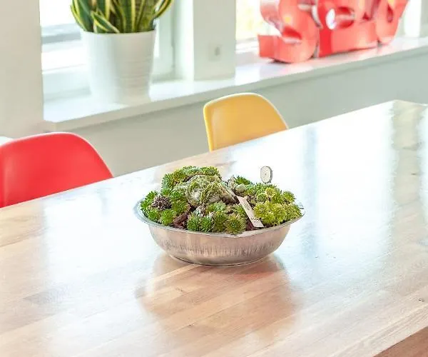 아파트 Architektenwohnungen Mit Panoramablick Bei Koeln 린들라