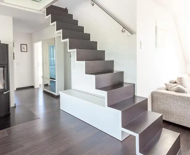 Architektenwohnungen Mit Panoramablick Bei Koeln