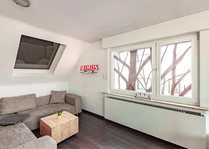 Architektenwohnungen Mit Panoramablick Bei Koeln