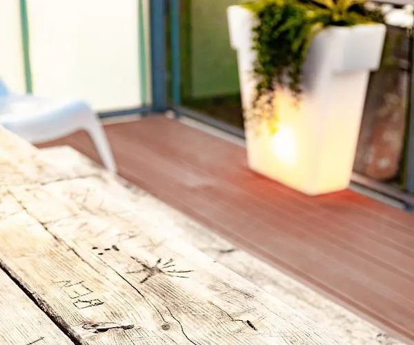 公寓 Architektenwohnungen Mit Panoramablick Bei Koeln *