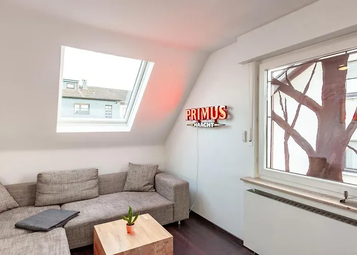 Architektenwohnungen Mit Panoramablick Bei Koeln 아파트