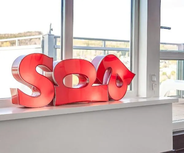 Architektenwohnungen Mit Panoramablick Bei Koeln * 린들라