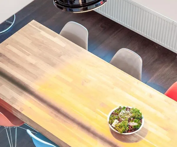 Architektenwohnungen Mit Panoramablick Bei Koeln *